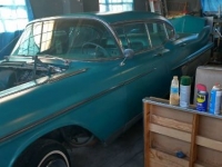 1958 Cadillac Fleetwood for sale in Michigan (ID-109894)