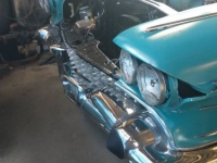 1958 Cadillac Fleetwood for sale in Michigan (ID-109894)