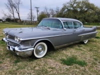 1958 Cadillac Fleetwood for sale (ID-127038)