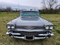1958 Cadillac Fleetwood for sale (ID-127038)