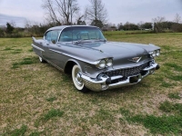 1958 Cadillac Fleetwood for sale (ID-127038)
