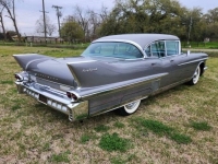 1958 Cadillac Fleetwood for sale (ID-127038)