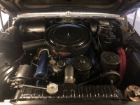 1958 Cadillac Fleetwood for sale (ID-127038)