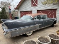 1958 Cadillac Fleetwood for sale in Riverhead, New York (ID-141248)