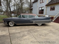 1958 Cadillac Fleetwood for sale in Riverhead, New York (ID-141248)