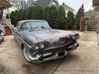1958 Cadillac Fleetwood for sale in Riverhead, New York (ID-141248)