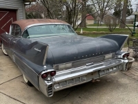 1958 Cadillac Fleetwood for sale in Riverhead, New York (ID-141248)