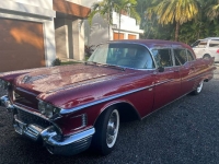1958 Cadillac Limousine for sale in Michigan (ID-145894)