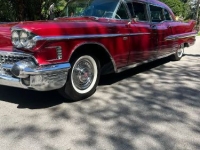 1958 Cadillac Limousine for sale in Michigan (ID-145894)