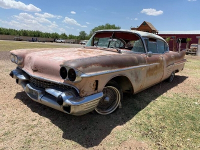 1958 Cadillac Sedan for sale