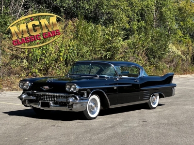 1958 Cadillac Series 62 for sale