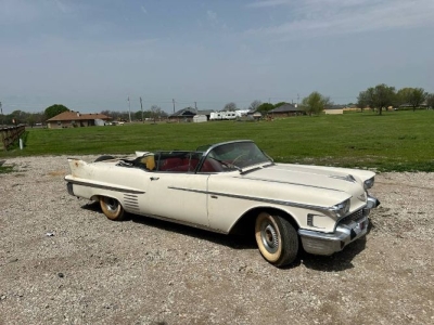 1958 Cadillac Series 62 for sale 1958 Cadillac Series 62 for sale
