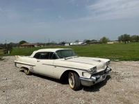 1958 Cadillac Series 62 for sale in Michigan (ID-140571)