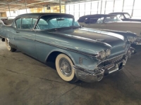 1958 Cadillac Seville for sale in Michigan (ID-110327)