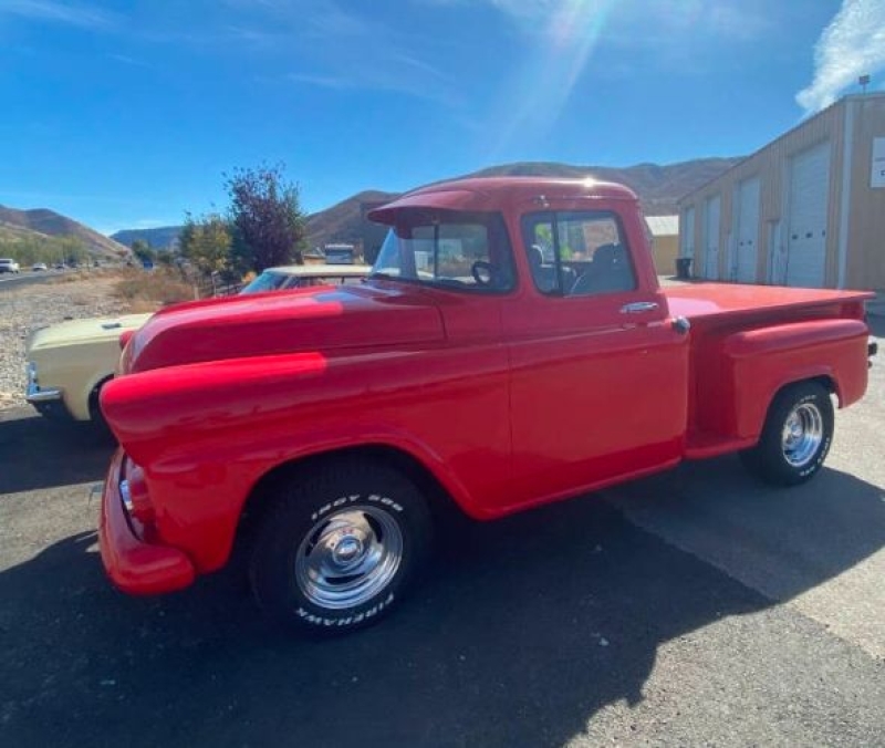 1958 Chevrolet 150 for sale in Michigan (ID-134811) 1958 Chevrolet 150 for sale in Michigan (ID-134811)