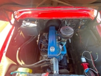 1958 Chevrolet 150 for sale in Michigan (ID-134811)