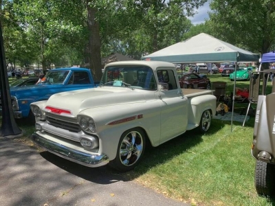 1958 Chevrolet 3100 for sale
