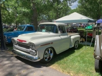1958 Chevrolet 3100 for sale in Michigan (ID-94035)