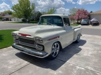 1958 Chevrolet 3100 for sale in Michigan (ID-94035)