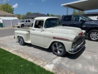 1958 Chevrolet 3100 for sale in Michigan (ID-94035)