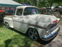 1958 Chevrolet 3100 for sale in Michigan (ID-94035)