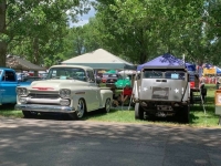 1958 Chevrolet 3100 for sale in Michigan (ID-94035)