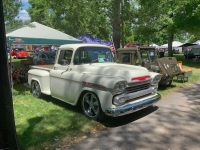 1958 Chevrolet 3100 for sale in Michigan (ID-94035)