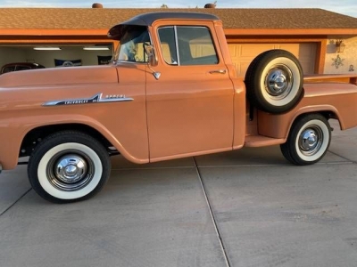 1958 Chevrolet 3100 for sale