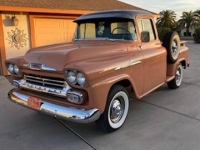 1958 Chevrolet 3100 for sale in Michigan (ID-95598)