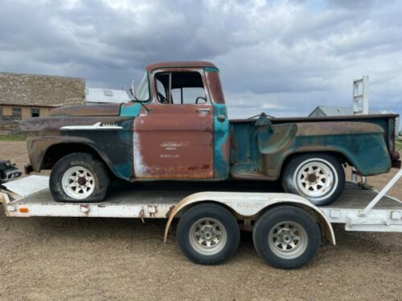 1958 Chevrolet 3100 for sale in Michigan (ID-98713)