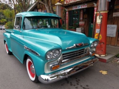 1958 Chevrolet 3100 for sale