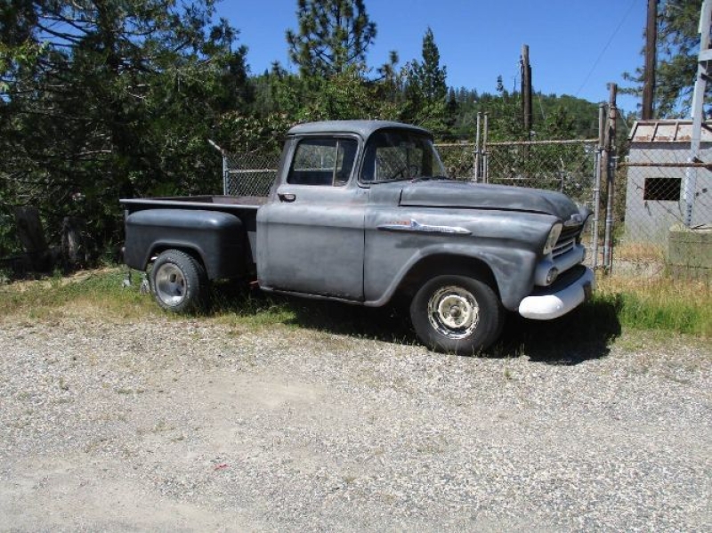 1958 Chevrolet 3100 for sale in Michigan (ID-130560)