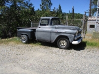 1958 Chevrolet 3100 for sale in Michigan (ID-130560)