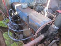 1958 Chevrolet 3100 for sale in Michigan (ID-130560)