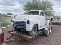 1958 Chevrolet 3100 for sale in Michigan (ID-144637)