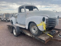 1958 Chevrolet 3100 for sale in Michigan (ID-144637)
