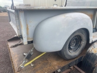 1958 Chevrolet 3100 for sale in Michigan (ID-144637)