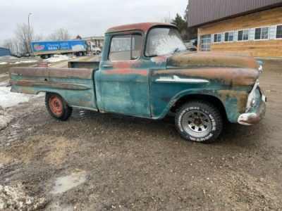 1958 Chevrolet 3200 for sale