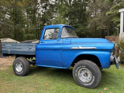 1958 Chevrolet 3800 for sale