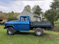 1958 Chevrolet 3800 for sale in Michigan (ID-155074)