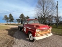1958 Chevrolet Apache for sale in Michigan (ID-97142)