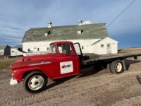 1958 Chevrolet Apache for sale in Michigan (ID-97142)