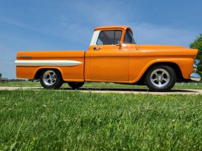 1958 Chevrolet Apache for sale