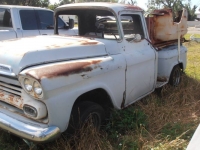 1958 Chevrolet Apache for sale in Michigan (ID-112814)