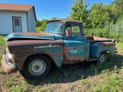 1958 Chevrolet Apache for sale
