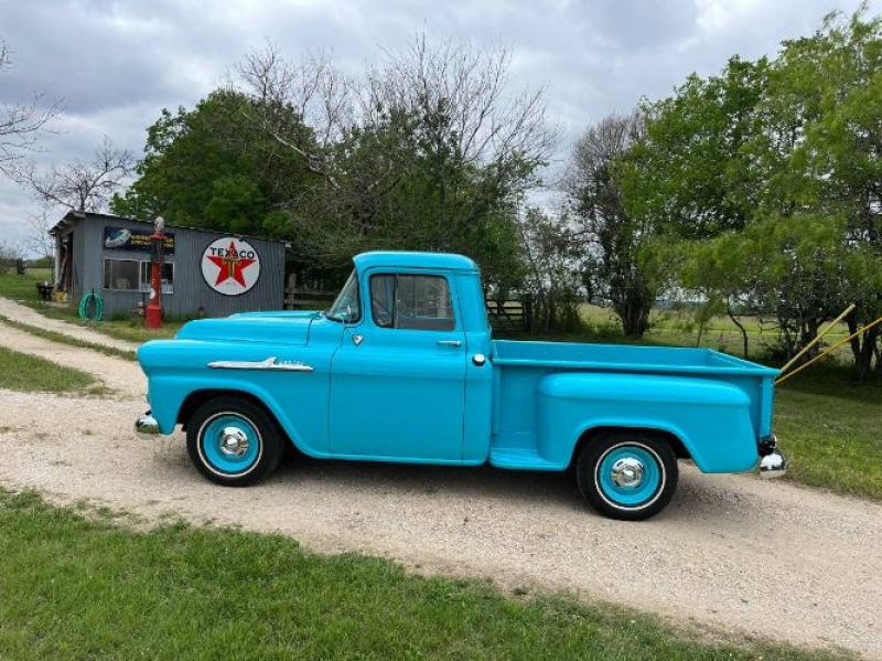 1958 Chevrolet Apache for sale in Michigan (ID-115145)