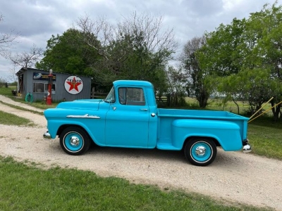 1958 Chevrolet Apache for sale