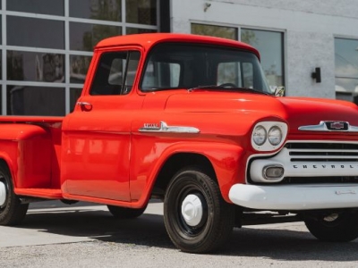1958 Chevrolet Apache for sale