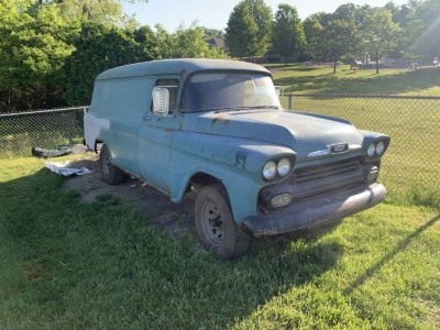 1958 Chevrolet Apache for sale