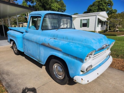 1958 Chevrolet Apache for sale